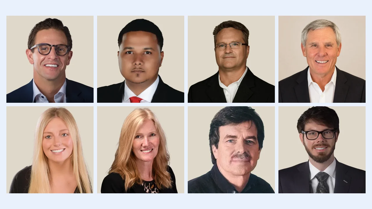 The board, officers, and advisors of the Isa Elaine Foundation